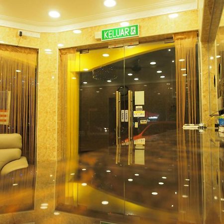City Times Inn Seri Kembangan Exterior foto