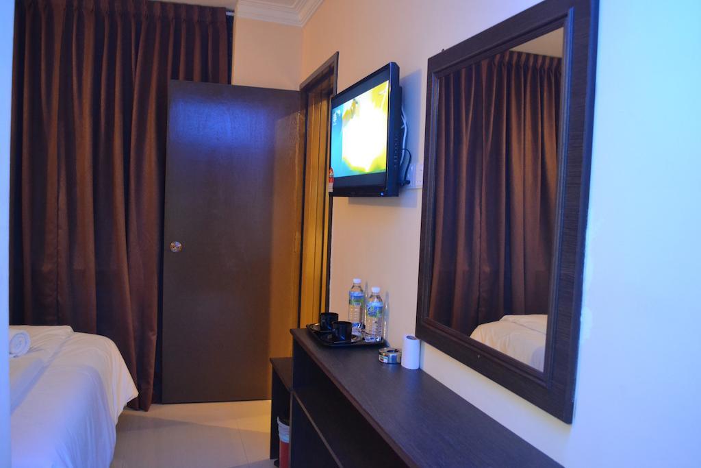 City Times Inn Seri Kembangan Quarto foto