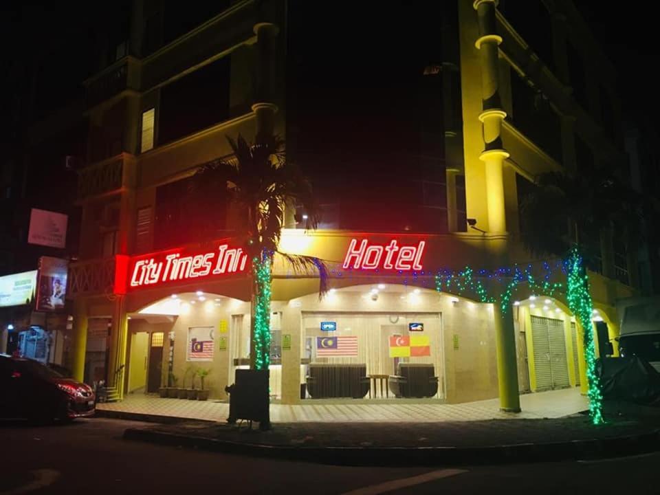 City Times Inn Seri Kembangan Exterior foto