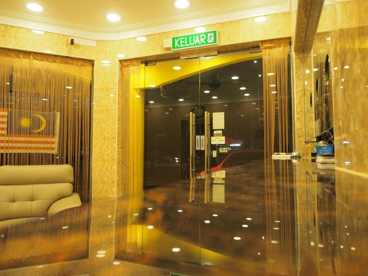 City Times Inn Seri Kembangan Exterior foto