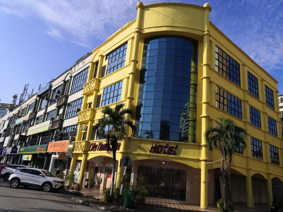 City Times Inn Seri Kembangan Exterior foto