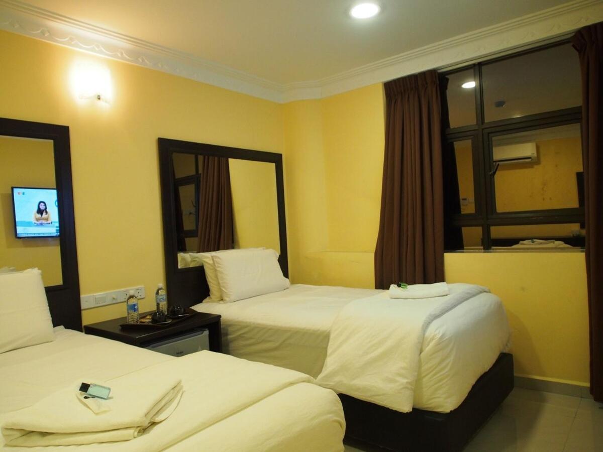 City Times Inn Seri Kembangan Exterior foto