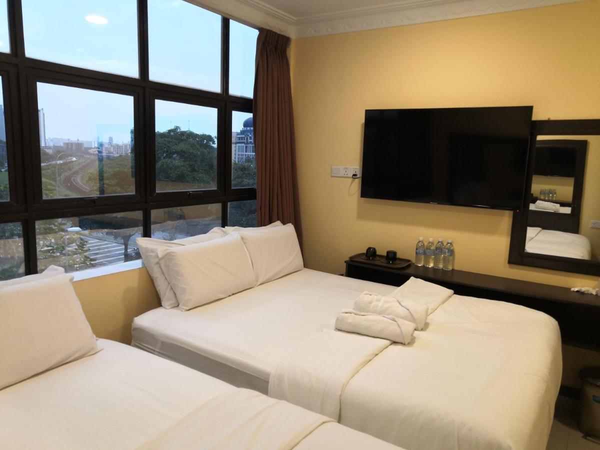 City Times Inn Seri Kembangan Exterior foto