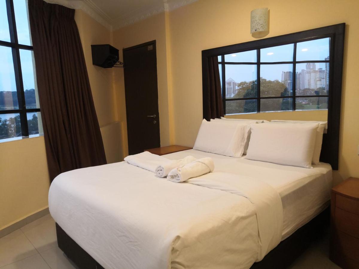 City Times Inn Seri Kembangan Exterior foto
