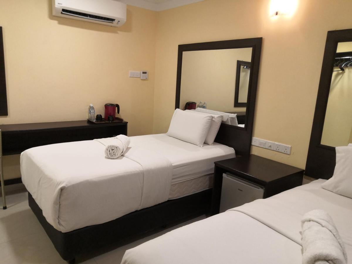 City Times Inn Seri Kembangan Exterior foto
