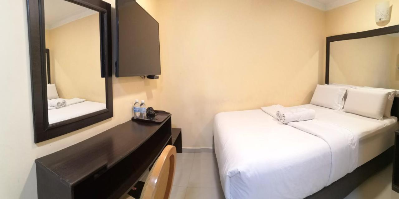 City Times Inn Seri Kembangan Exterior foto