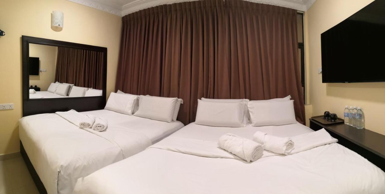 City Times Inn Seri Kembangan Exterior foto