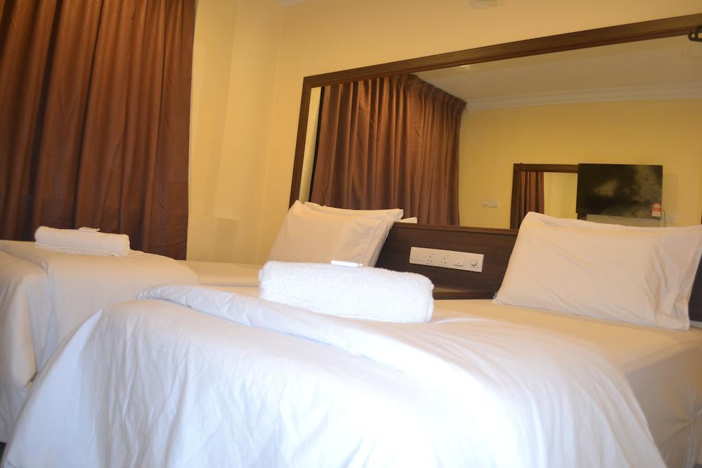 City Times Inn Seri Kembangan Exterior foto