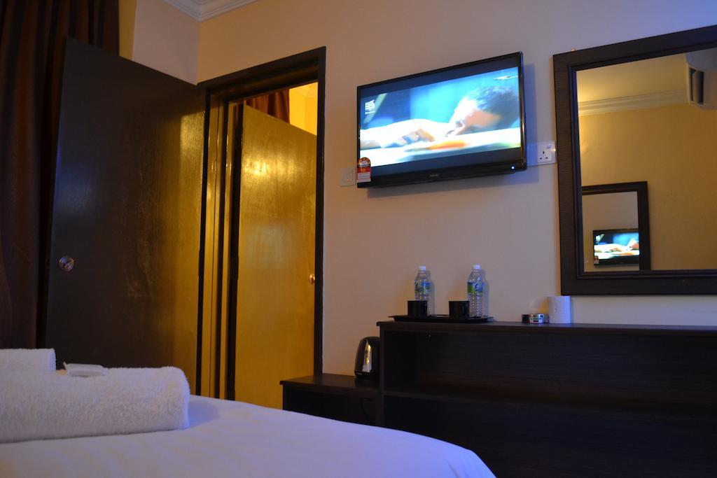 City Times Inn Seri Kembangan Exterior foto