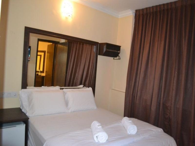 City Times Inn Seri Kembangan Exterior foto